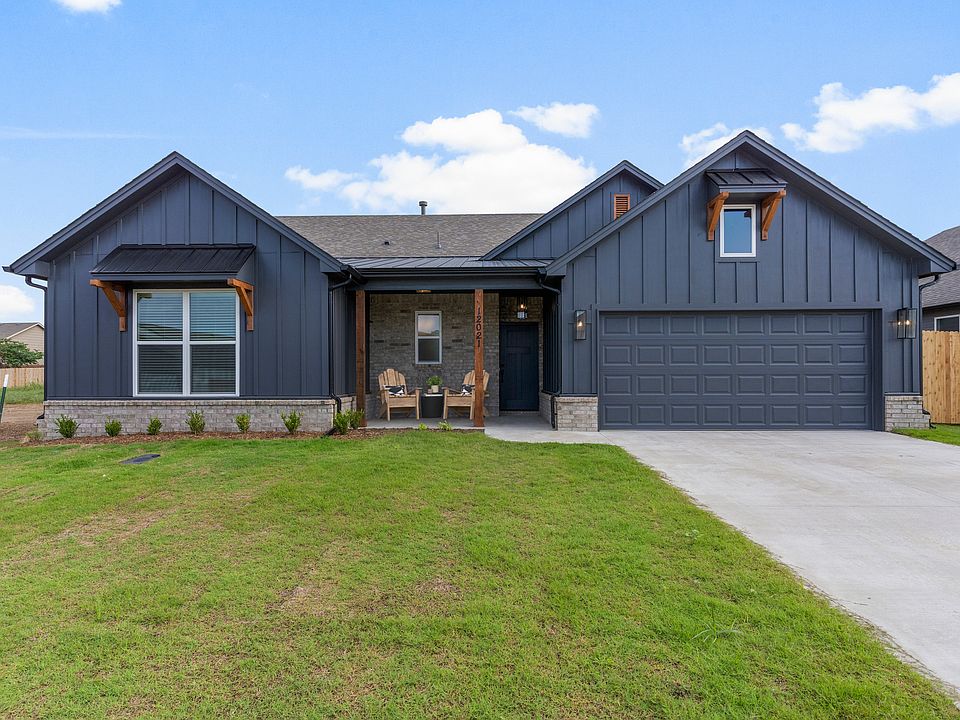 Fulton Plan, Bixby Village, Bixby, OK 74008 Zillow