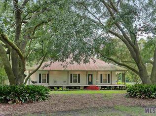 7045 Bayou Paul Rd, Saint Gabriel, LA 70776