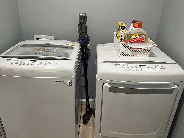 Washer/dryer