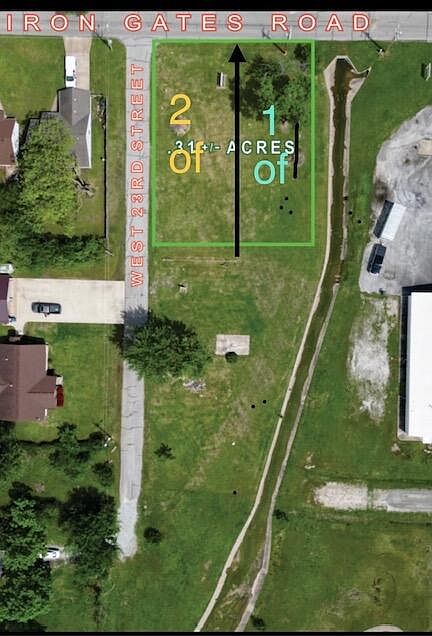 2nd image of 2304 Iron Gates Road Lot 2 Of 4