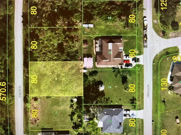 3560 Dwight St, Pt Charlotte, FL 33981