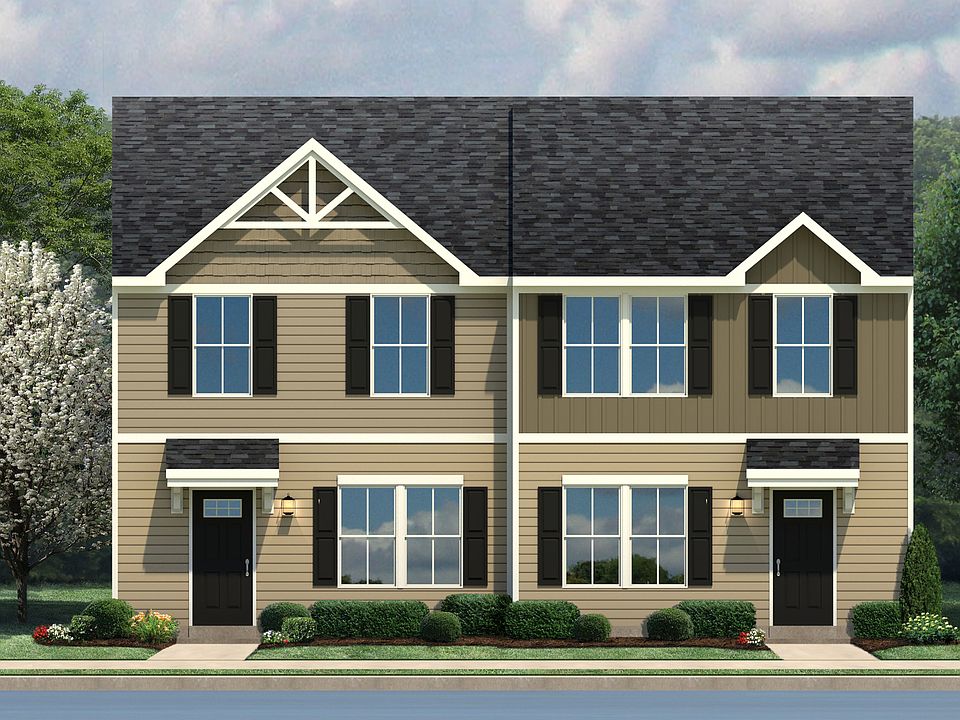 Juniper 2-story