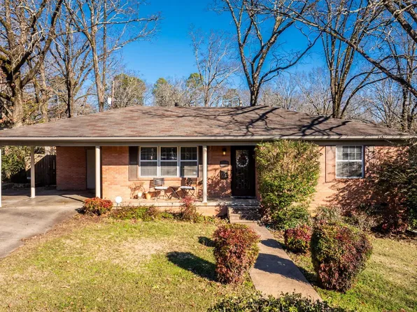 7502 Evergreen Dr, Little Rock, AR 72207