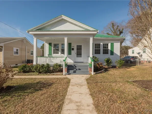 2306 Franklin Ave, Colonial Heights, VA 23834