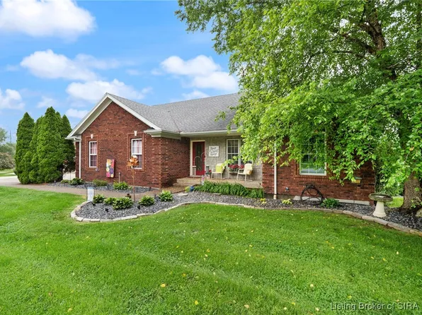 707 Country Club Estates Drive SE, Corydon, IN 47112