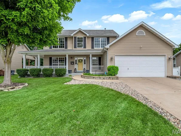 220 Hammerstone Dr, Moscow Mills, MO 63362