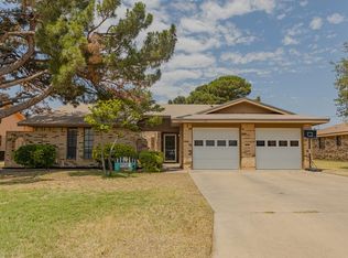 2701 Fredna Pl, Midland, TX 79707