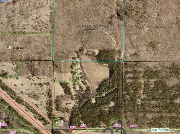 Tbd State 371 SW, Backus, MN 56435
