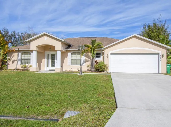 5290 NW Arrowhead Terrace, Port St Lucie, FL 34986