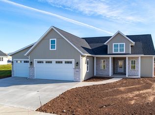 N8824 Dublin Pass, Menasha, WI 54952