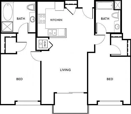 Living at NoHo — Photo 70