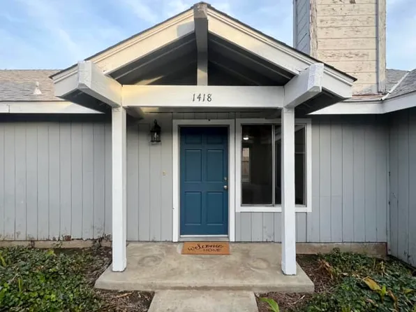 1418 Sylvan Ave, Modesto, CA 95355