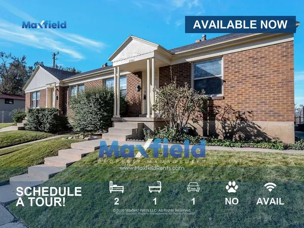 2506 S Douglas St, Salt Lake City, UT 84106