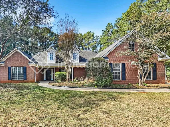 206 Vernon Walk, McDonough, GA 30252