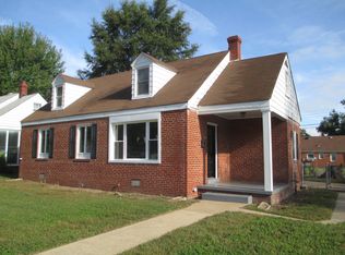 3503 Hazelhurst Ave, Richmond, VA 23222