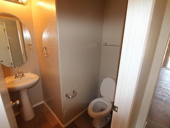 Powder room