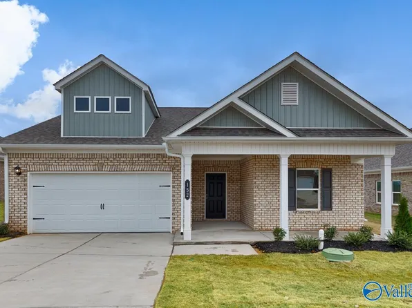 152 Mill Valley Way, New Market, AL 35761