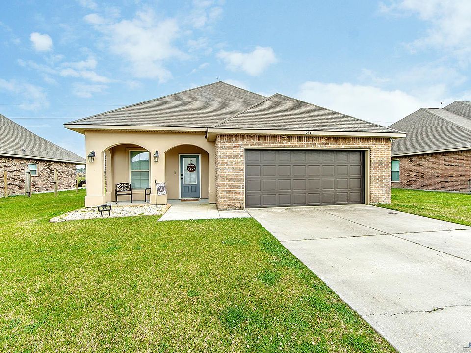 274 Carriage Way, Thibodaux, LA 70301 Zillow