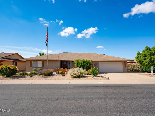 13215 W POMEGRANATE Drive, Sun City West, AZ 85375