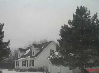 7687 N Lumberjack Rd, Riverdale, MI 48877