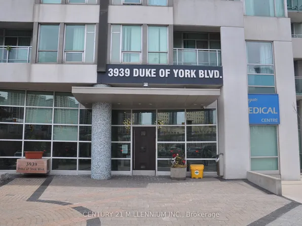 3939 Duke Of York Blvd #1405, Mississauga, ON L5B 4N2