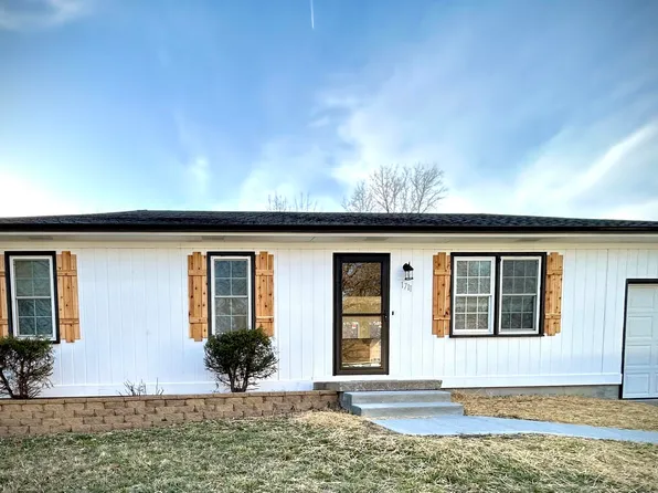 1711 Colby Ave, Marshall, MO 65340