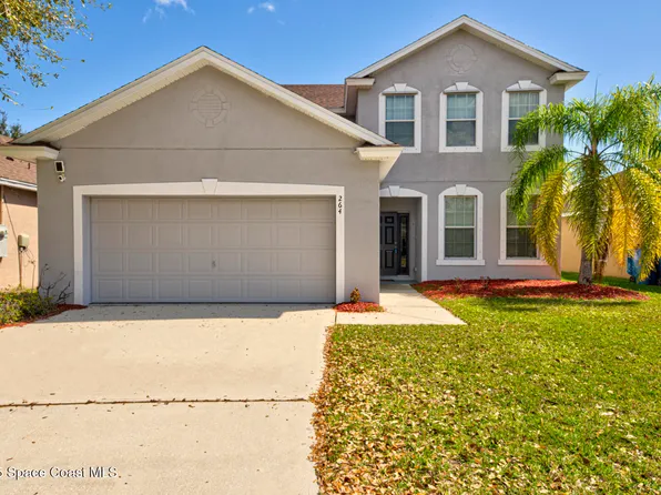 264 Wishing Well Cir SW, Palm Bay, FL 32908