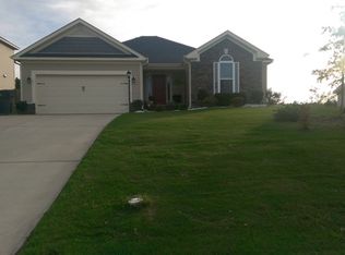 520 Sebastian Dr, Grovetown, GA 30813