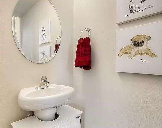Powder Room