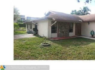 6700 NW 4th Ct, Plantation, FL 33317