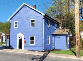 120 N Pennsylvania Ave, Hancock, MD 21750