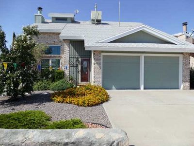 11451 Napolske Ct, El Paso, TX, 79936