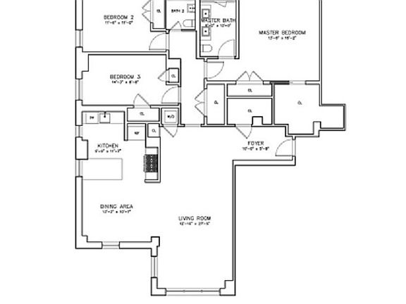 2nd image of 245 E 80th St #10JK