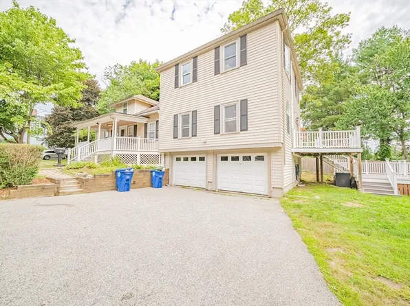 34 Dewey Ave, Braintree, MA 02184