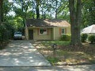 1391 Graymont Dr SW, Atlanta, GA 30310
