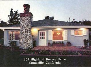 107 Highland Ter, Camarillo, CA 93010