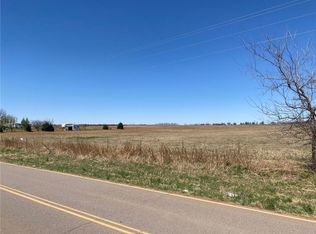 W Cooksey Rd, Crescent, OK 73028