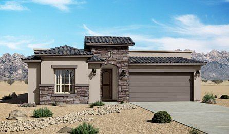 Tuscan Elevation