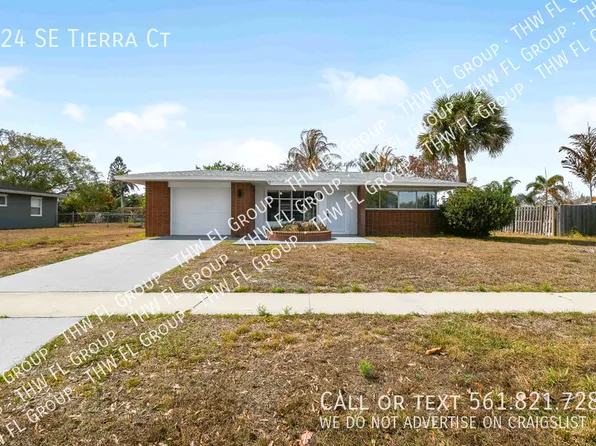 824 SE Tierra Ct, Port Saint Lucie, FL 34983