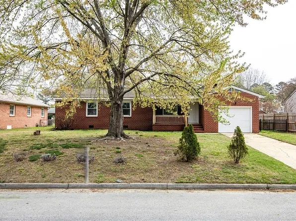 98 Wendfield Cir, Newport News, VA 23601