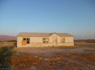 2851 E Bond St, Pahrump, NV 89048