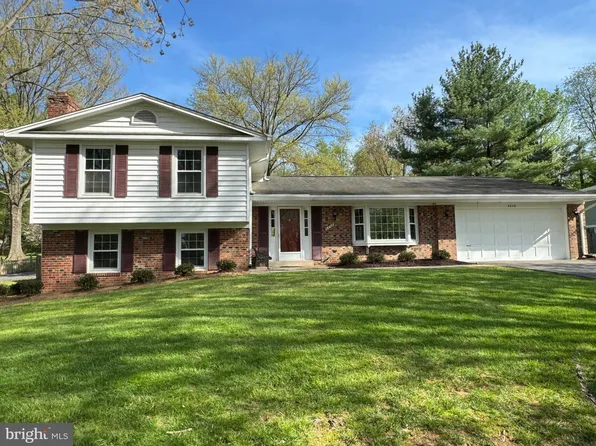 4848 Flower Valley Dr, Rockville, MD 20853