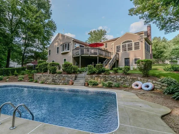 57 Oxford Dr, Franklin, MA 02038