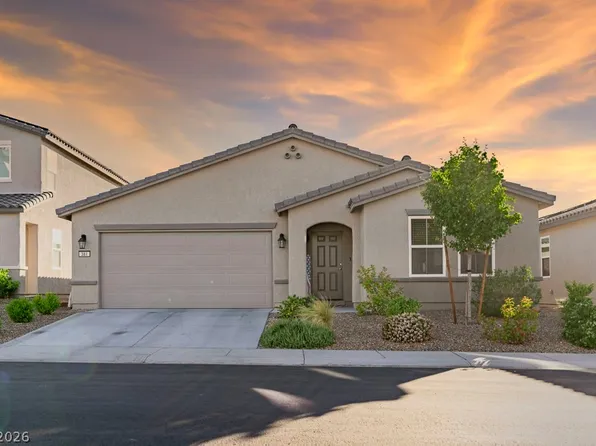 381 Bridal Veil Falls St, Indian Springs, NV 89018