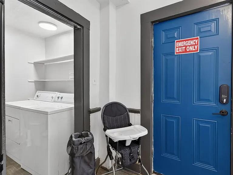 Laundry Room Cabinet
