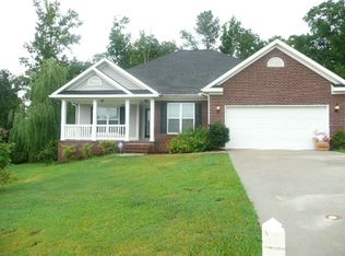 420 Burgamy Rdg, Grovetown, GA 30813