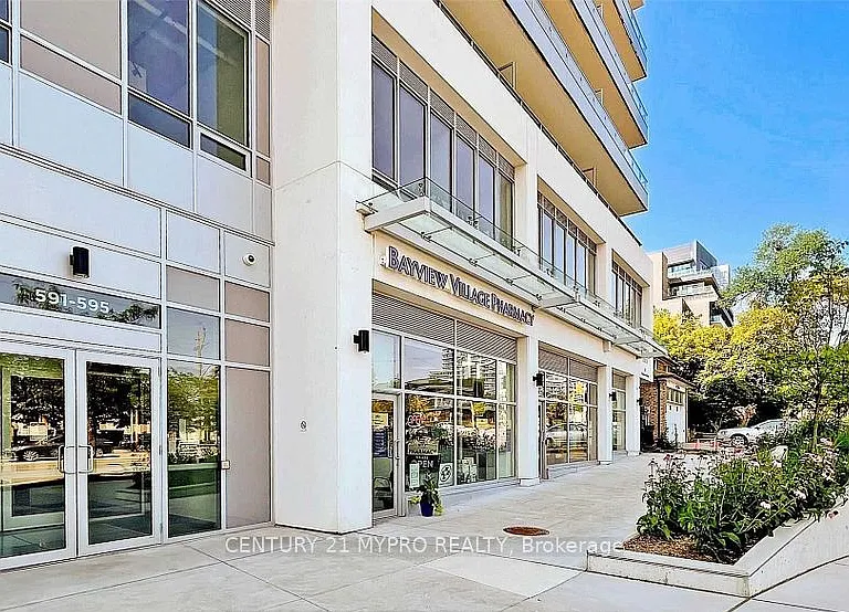 591 Sheppard Ave E #1027 — Photo 26