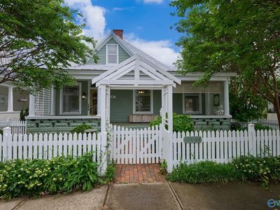 106 White St NE, Huntsville, AL, 35801