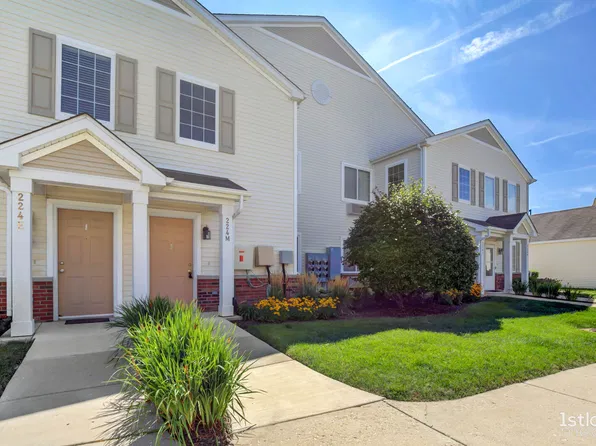 224 Bertram Dr Unit M, Yorkville, IL 60560