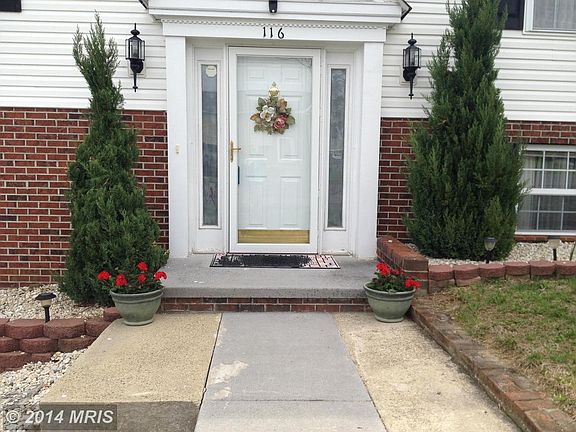 4th image of 116 Fairfax Dr